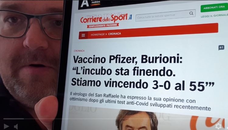 BUBU TIME. VINCIAMO 3 A 0 AL 55