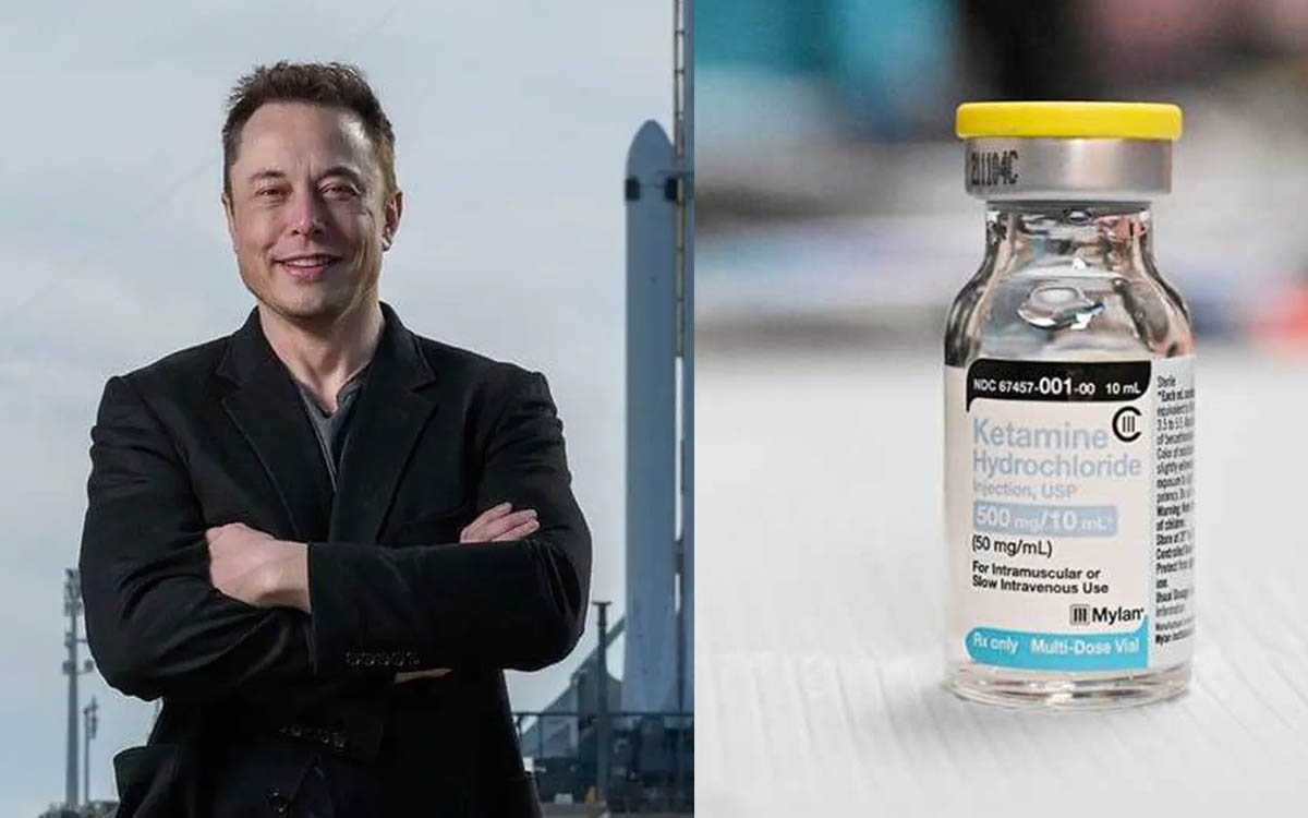 ELON MUSKIO....UN FALSARIO DROGATO