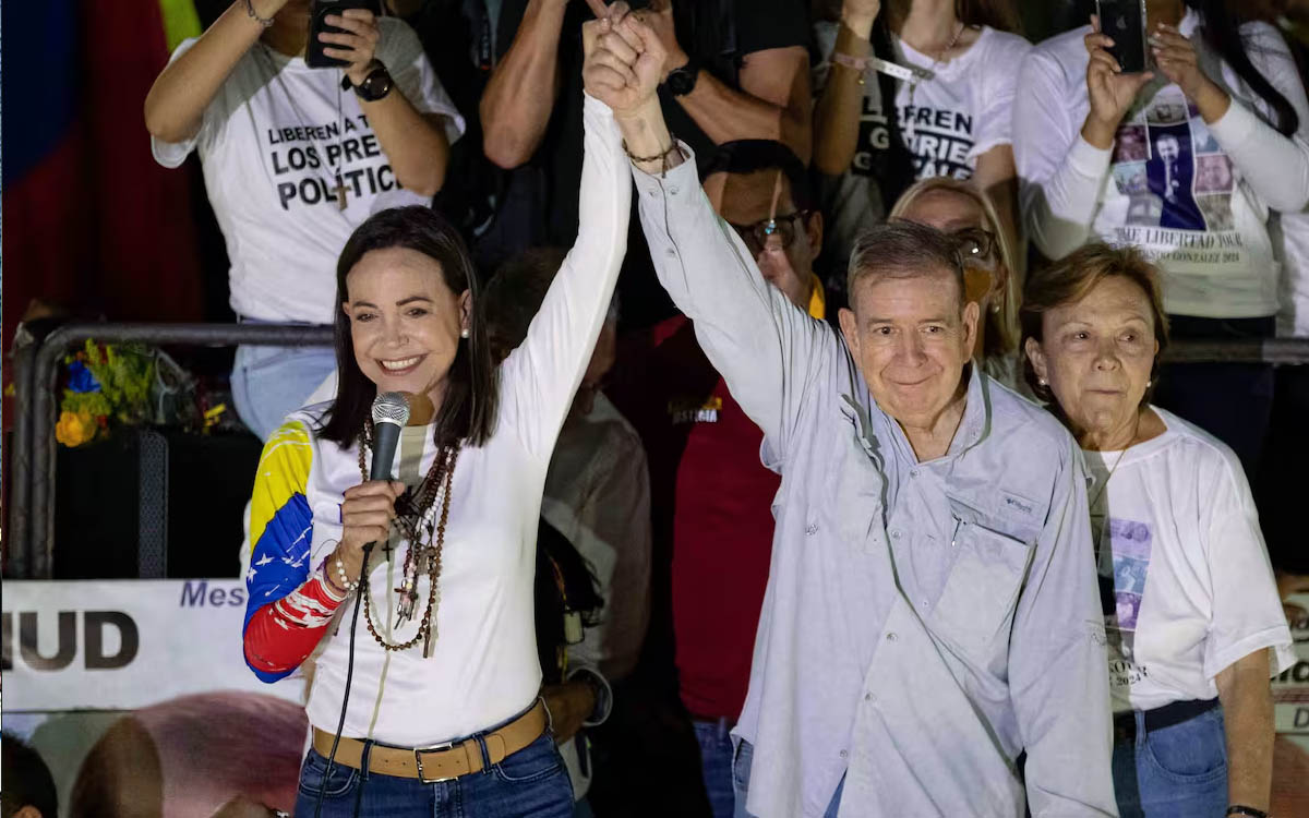 VENEZUELA DITTATURA COMUNISTA